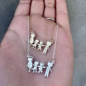 Lănțișor Familia