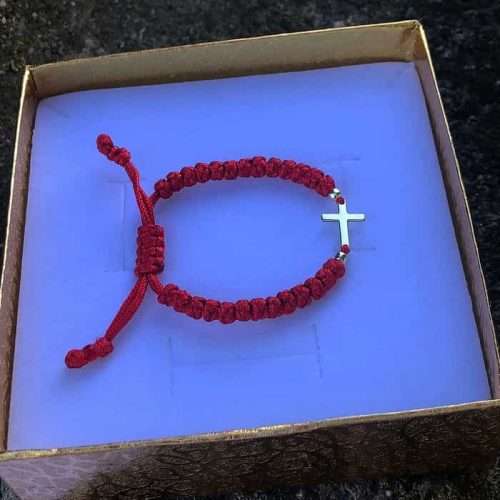 Metanie cruce 10 mm și 2 bile